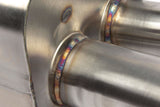 Dinan Free Flow Axle-Back Exhaust Black Tips | BMW X3M/X4M