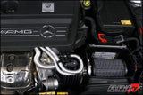 AMS Alpha Performance Air Filter and CNC Aluminum Adapter | Mercedes Benz AMG M133