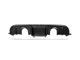 Akrapovic 2022+ Porsche 718 Cayman GT4 RS Rear Carbon Fiber Diffuser - Matte