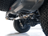 AWE SwitchPath Exhaust for Wrangler 392 - Quad BashGuards