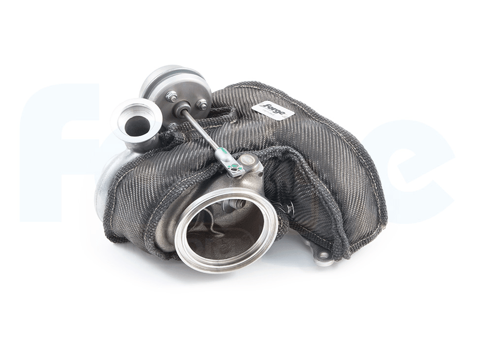 Forge Motorsport N54 Twin Turbo Blanket