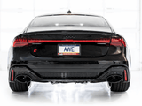 AWE Switchpath™ Exhaust - Audi C8 RS6 Avant / RS7