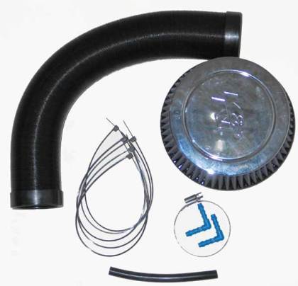 K&N 03-09 Volkswagen Golf V L4-1.6L F/l Performance Intake Kit (NLA)