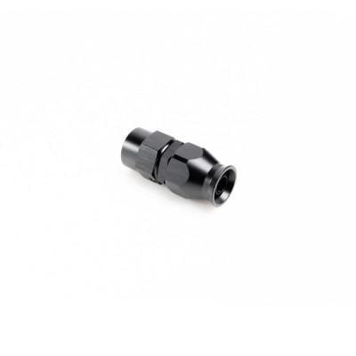 Nuke Performance Full Flow PTFE Hose End Fitting Straight AN-6