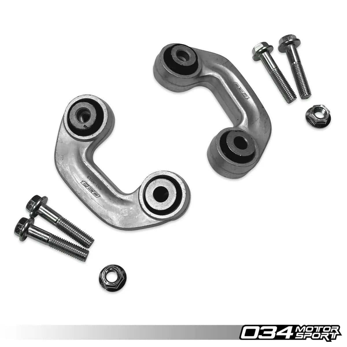 034 Motorsport Density Line Front Sway Bar End Links - Audi / B6 / B7 / A4 / S4 / RS4