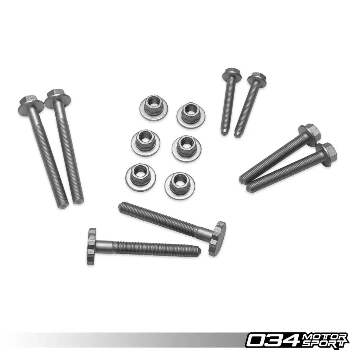 034 Motorsport Density Line Lower Control Arm Kit - Audi / B9 / B9.5 / Q5 / SQ5