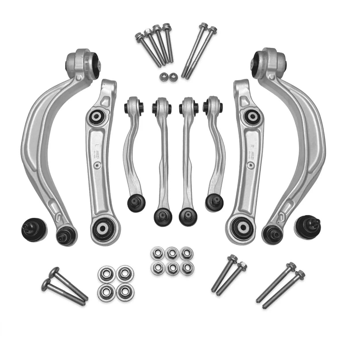 034 Motorsport Density Line Control Arm Kits - Audi / B9 / B9.5 / Q5 / SQ5