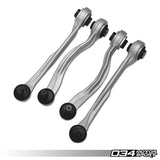 034 Motorsport Density Line Upper Control Arm Kits - Audi / B9 / B9.5 / Q5 / SQ5