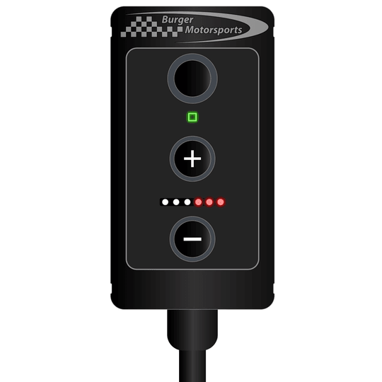 BMS Pedal Tuner