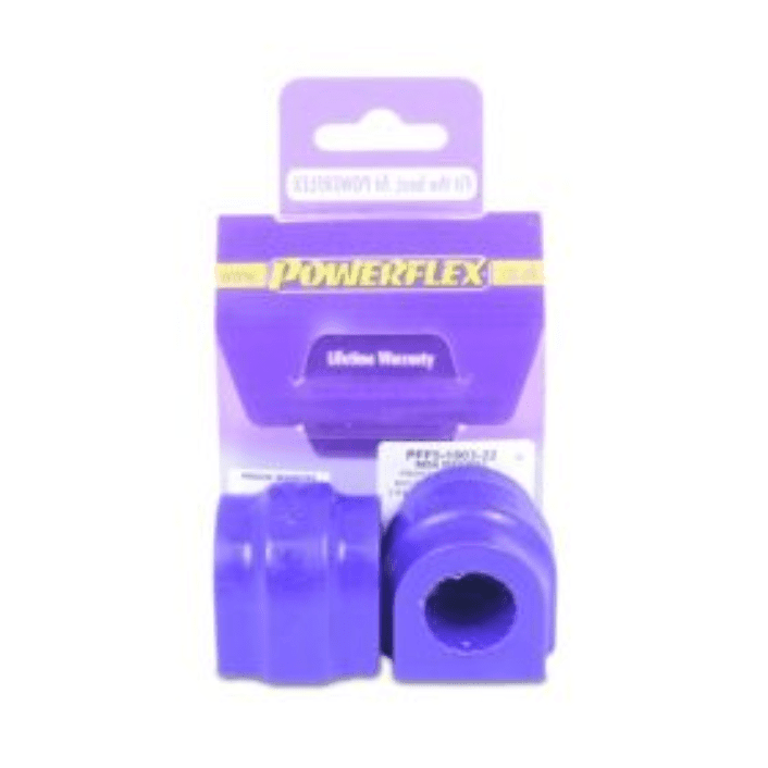 Powerflex Front Sway Bar Mount Bushings - R6X MINI