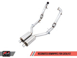 AWE Cat Back Exhaust Suite | B9/B9.5 Audi S5 Sportback 3.0T