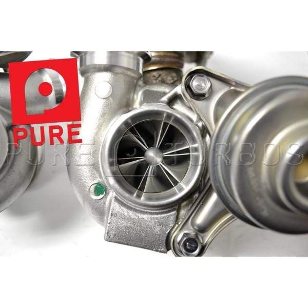 Pure Turbos PURE Stage 2 | BMW N54