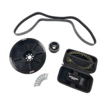 034Motorsport Dual Pulley Performance Pack 190mm | Audi B8 S4/S5/Q5/SQ5 | Audi C7 A6/A7 | D4 A8 3.0 TFSI