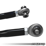 034 Motorsport Billet Adjustable Front Sway Bar End Links -BMW / F8x / M2 / M3 / M4
