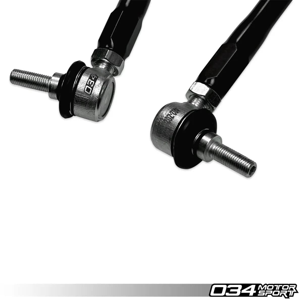 034 Motorsport Dynamic+ Billet Adjustable Front Sway Bar End Links - BMW / E8X / E9X / M