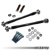 034 Motorsport Billet Adjustable Front Sway Bar End Links -BMW / F8x / M2 / M3 / M4