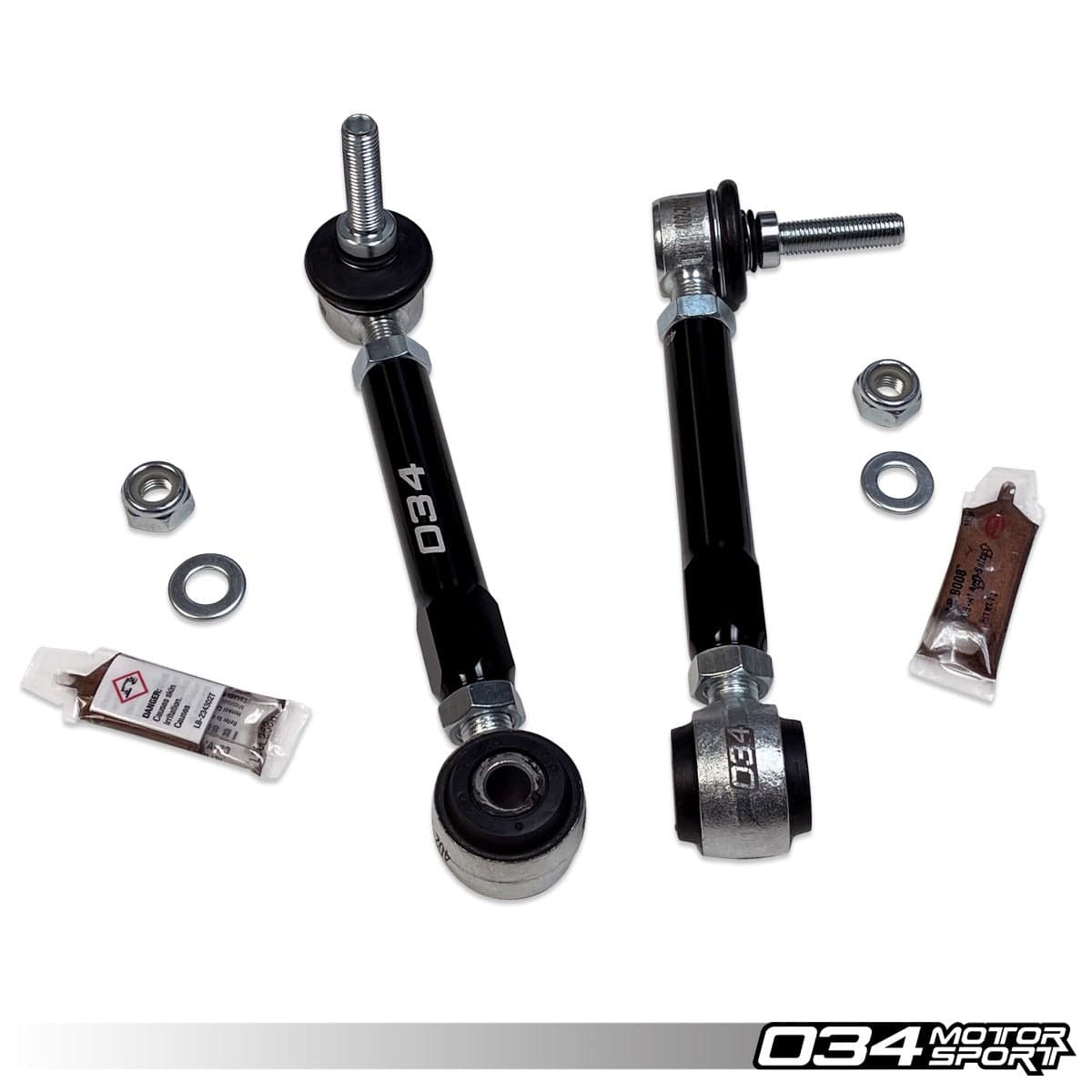 034 Motorsport Dynamic+ Sway Bar Bundle Package - Audi / B9 / B9.5 / Q5 / SQ5
