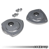 034 Motorsport Dynamic+ Caster Mount Pair - Audi/VW / MQB / MQB EVO
