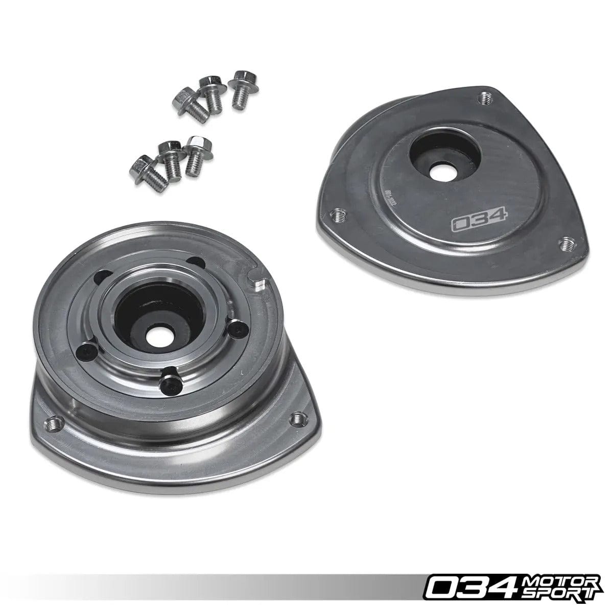 034 Motorsport Dynamic+ Caster Mount Pair - Audi/VW / MQB / MQB EVO
