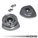 034 Motorsport Dynamic+ Caster Mount Pair - Audi/VW / MQB / MQB EVO