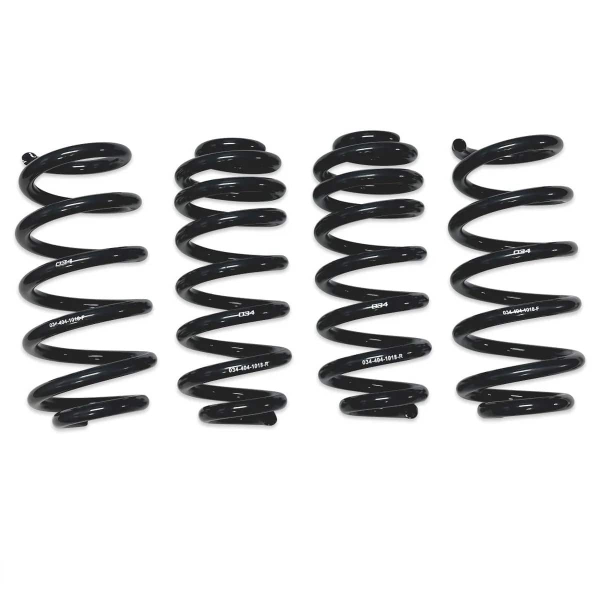 034 Motorsport Dynamic+ Lowering Springs - Audi / 4M / 4M.5 / Q7
