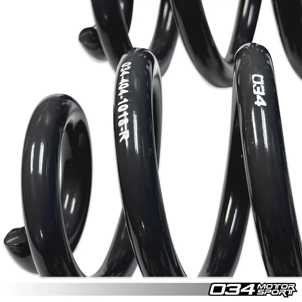 034 Motorsport Dynamic+ Lowering Springs - Audi / 4M / 4M.5 / Q7