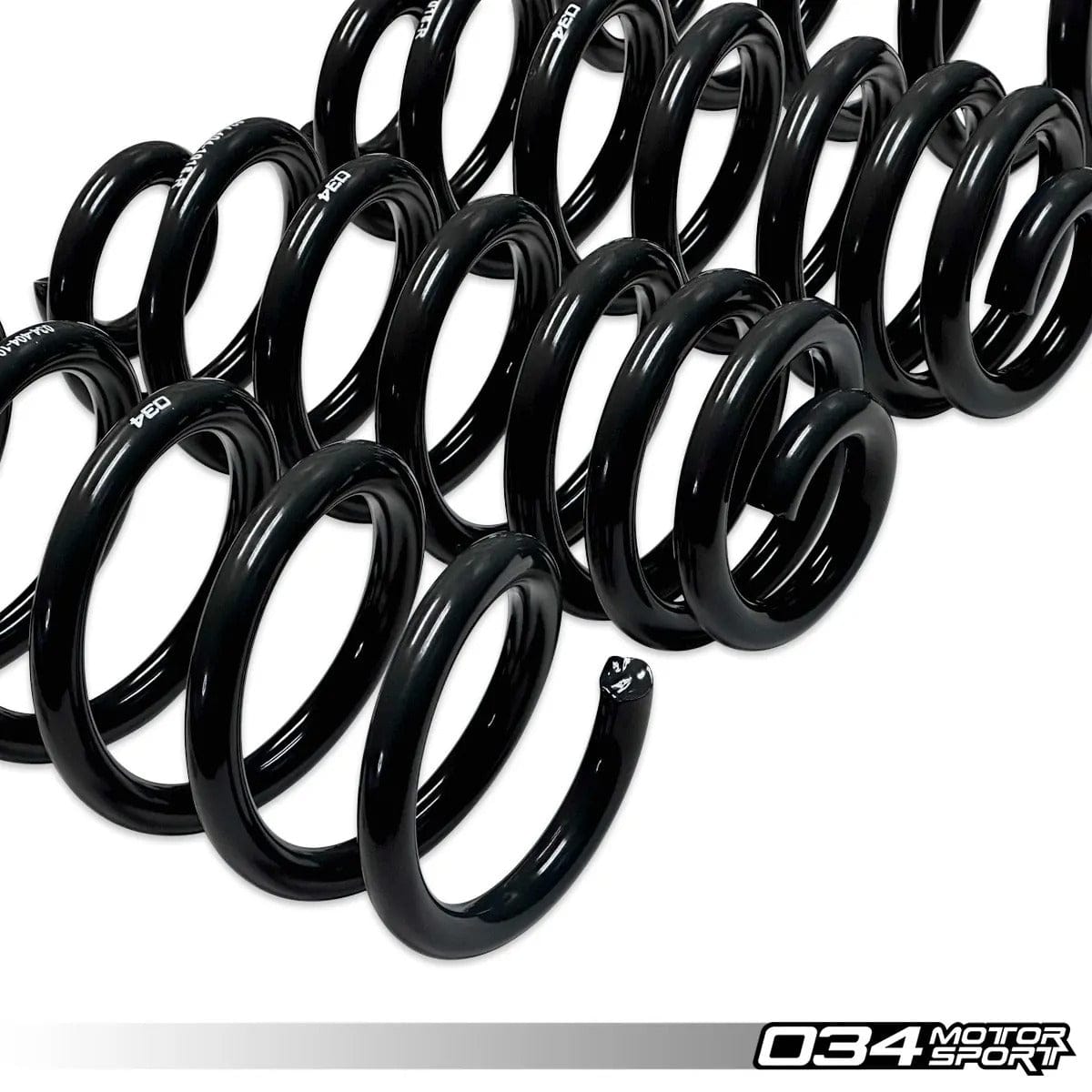 034 Motorsport Dynamic+ Lowering Springs - Audi / 4M / 4M.5 / Q7