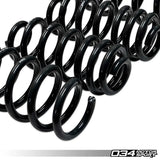 034 Motorsport Dynamic+ Lowering Springs - Audi / 4M / 4M.5 / Q7