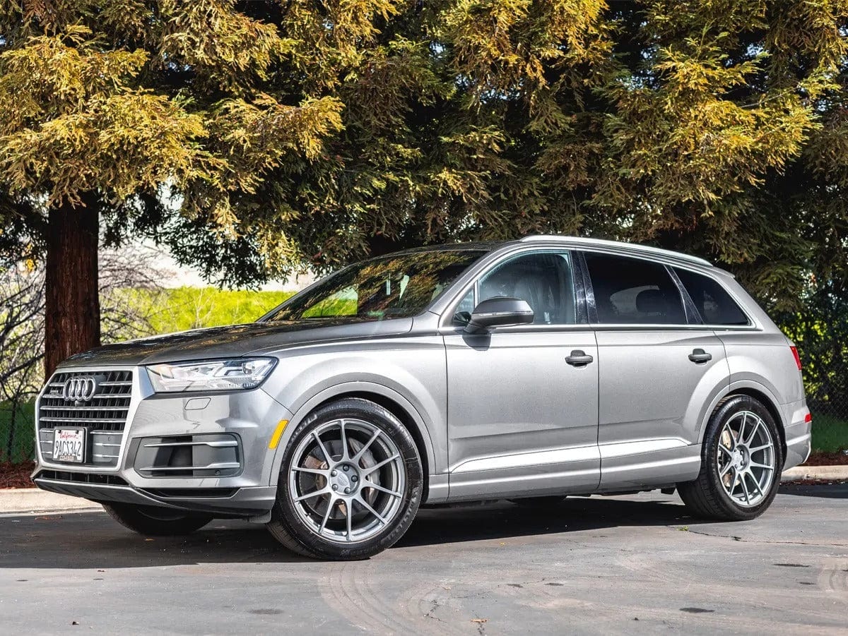 034 Motorsport Dynamic+ Lowering Springs - Audi / 4M / 4M.5 / Q7