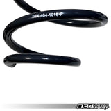 034 Motorsport Dynamic+ Lowering Springs - BMW / F3X / 320i / 328i / 330i / 335i / 340i / 420i / 428i / 430i / 435i / 440i