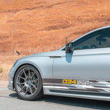 034 Motorsport Dynamic+ Lowering Springs for B9/B9.5 Audi RS5