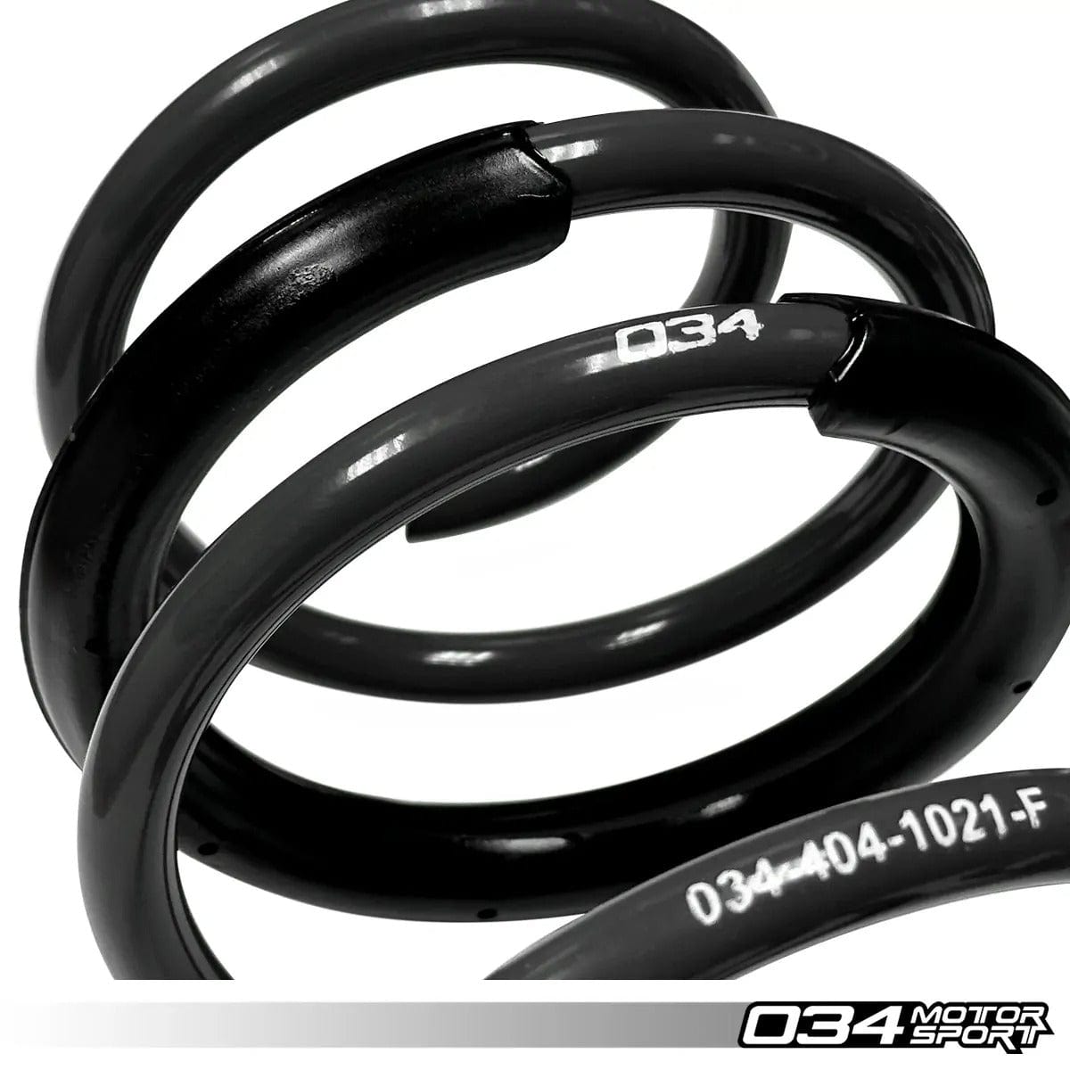034 Motorsport Dynamic+ Lowering Springs - VW / MK8 / Golf / R