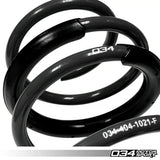 034 Motorsport Dynamic+ Lowering Springs - VW / MK8 / Golf / R