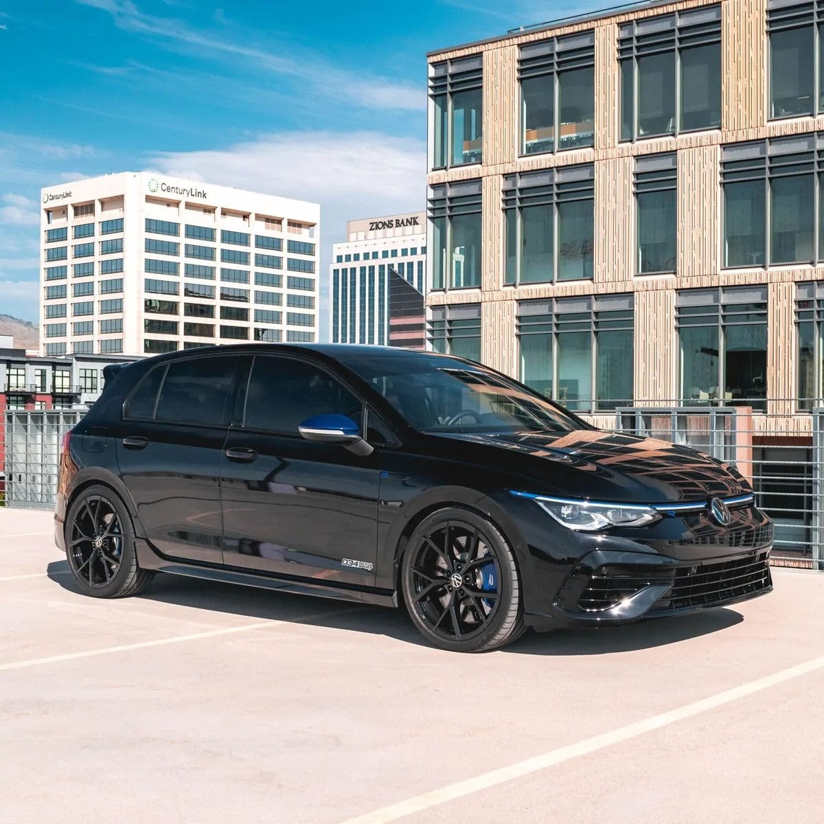 034 Motorsport Dynamic+ Lowering Springs - VW / MK8 / Golf / R