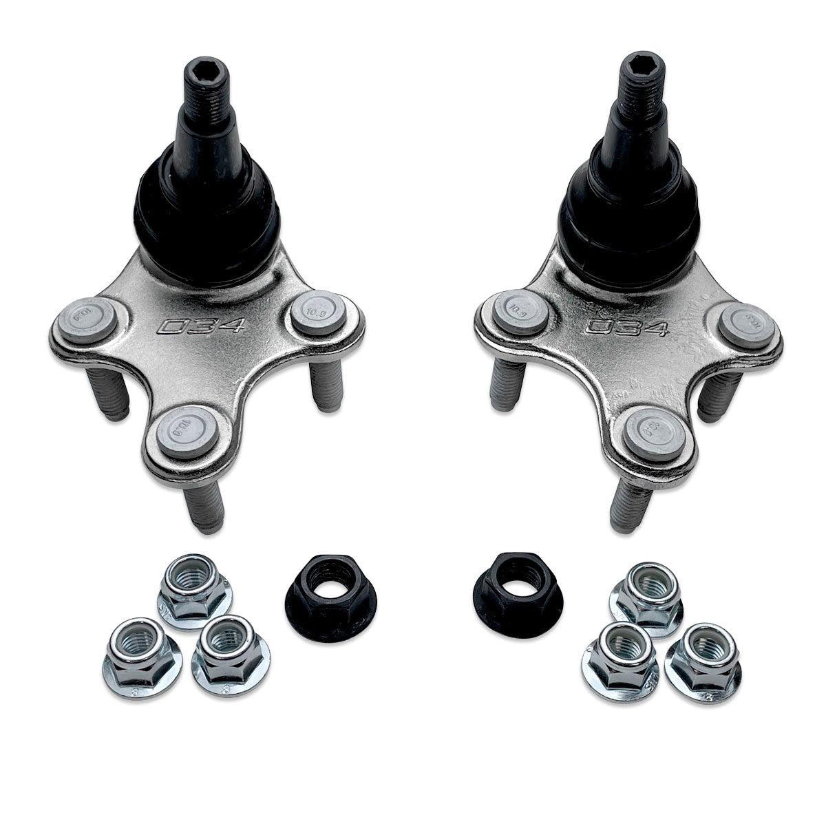 034Motorsport Dynamic+ RCO - Camber & Roll Center Adjusting Ball Joints - VW/Audi / Golf R / GTI and more