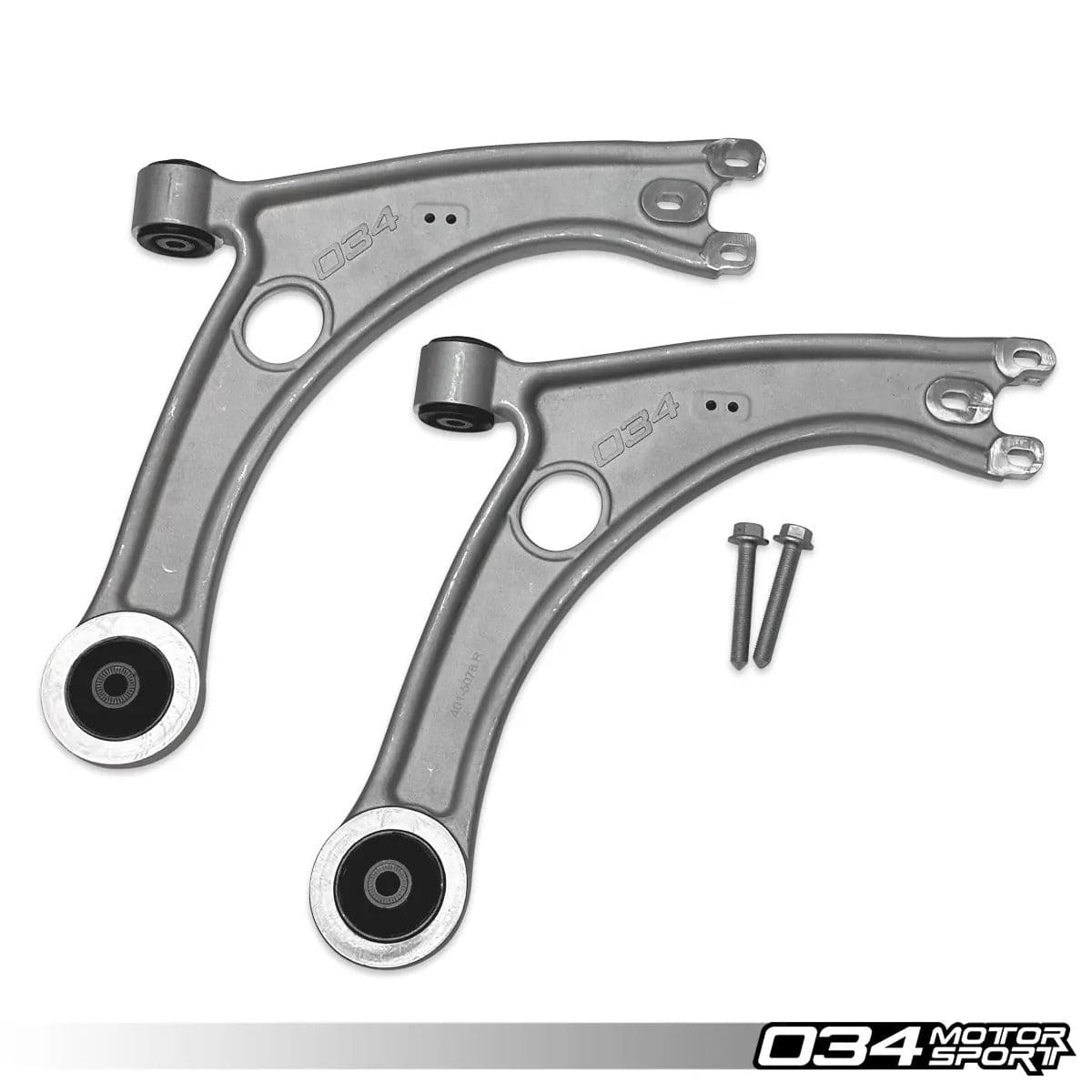 034Motorsport Dynamic+ RCO Control Arms - Audi & Volkswagen MQB and MQB Evo