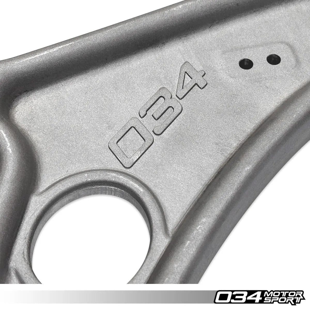 034Motorsport Dynamic+ RCO Control Arms - Audi & Volkswagen MQB and MQB Evo