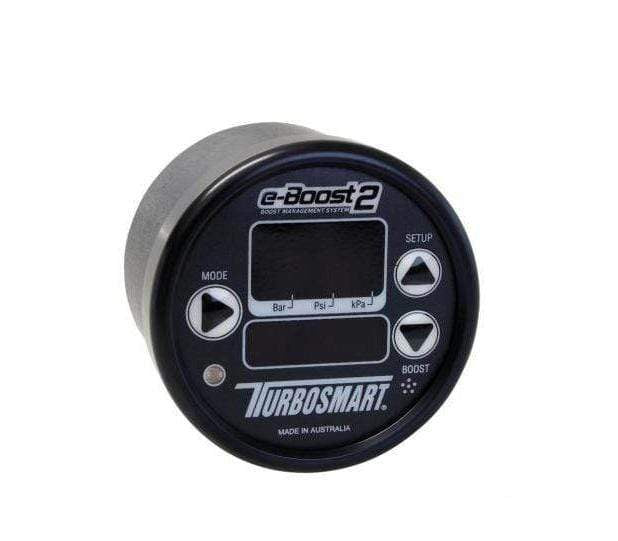 Turbosmart eBoost2 60mm Black Boost Controller