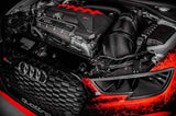 Eventuri Prepreg Carbon Fiber Headlamp Duct System Audi RS3 8V