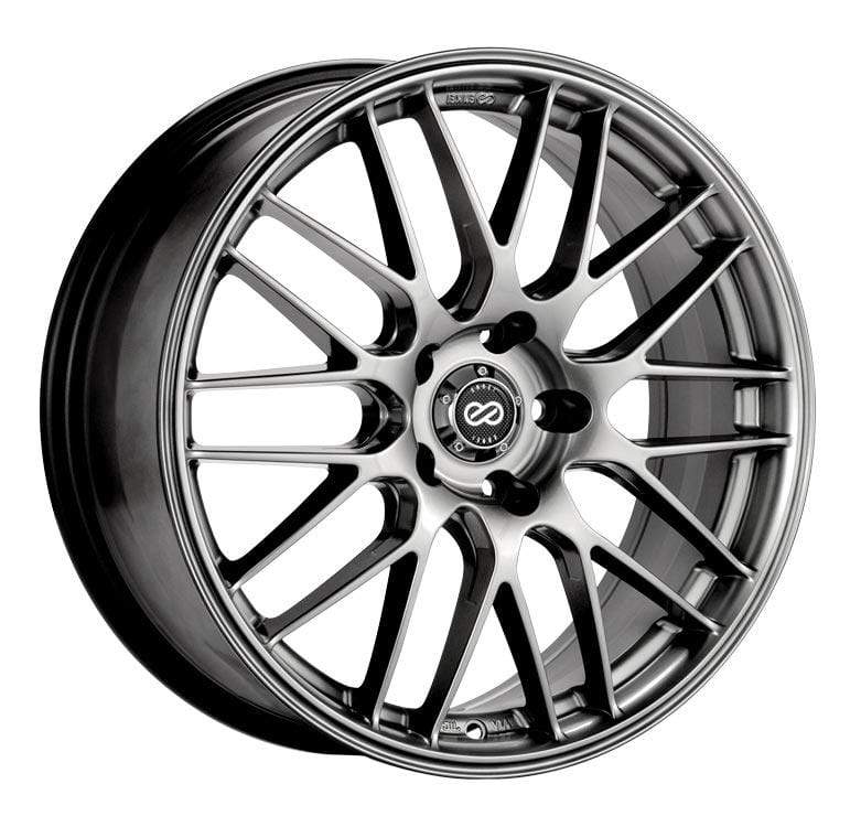 Enkei EKM3 18" 5x112 Hyper Silver