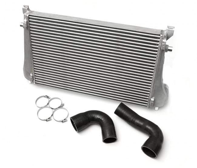 HPA MQB Performance Bundle AWD - OEM+ IS38, Intercooler, AWD Downpipe w/Cat