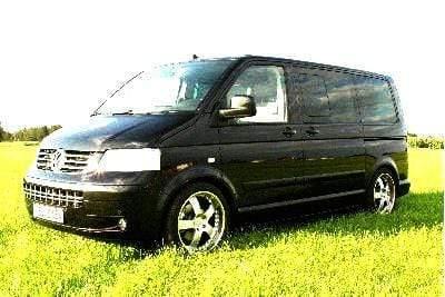H&R Sport Cup Kit VW Eurovan 1994-03
