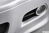 Eventuri E46 M3 (S54) Carbon Intake Scoop - Kevlar (NLA)