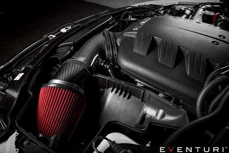 Eventuri E9X M3 (S65) Carbon Intake