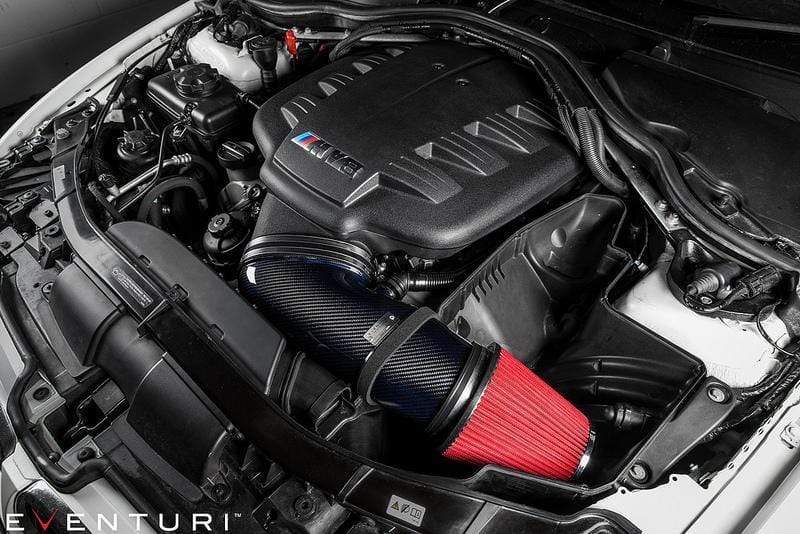 Eventuri E9X M3 (S65) Carbon Intake - Kevlar