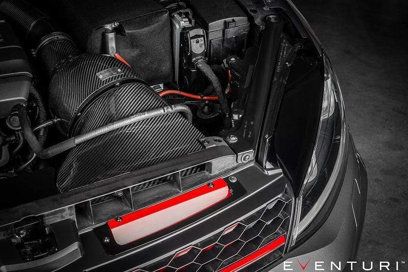 Eventuri Carbon Intake - VW/Audi 2.0TFSI / S3 / Mk7 & 7.5 GTi / Golf R