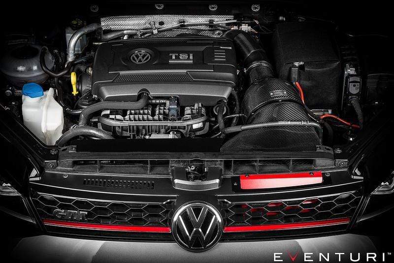 Eventuri Carbon Intake - VW/Audi 2.0TFSI / S3 / Mk7 & 7.5 GTi / Golf R