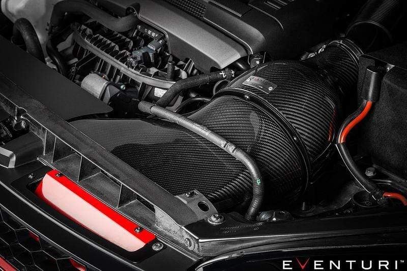Eventuri Carbon Intake - VW/Audi 2.0TFSI / S3 / Mk7 & 7.5 GTi / Golf R