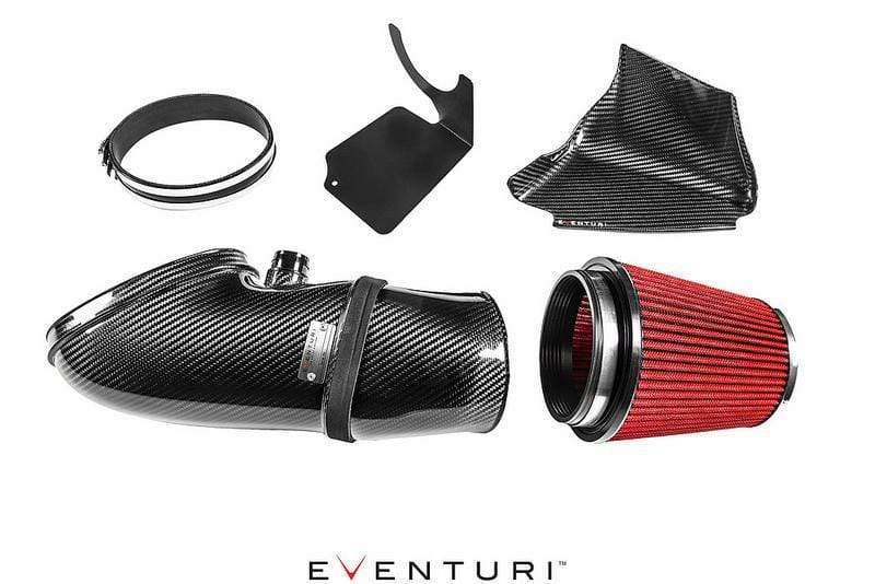 Eventuri E9X M3 (S65) Carbon Intake