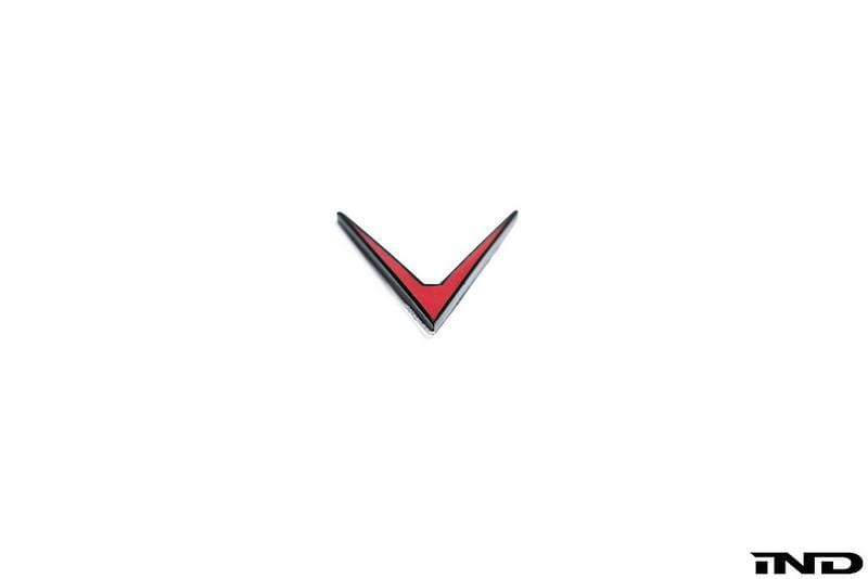 Eventuri V Badge